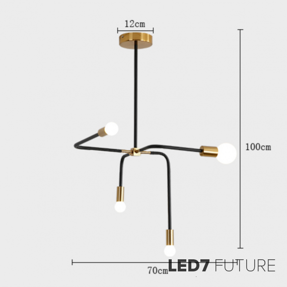 Lambert et fils - Beaubien suspension 4 arms